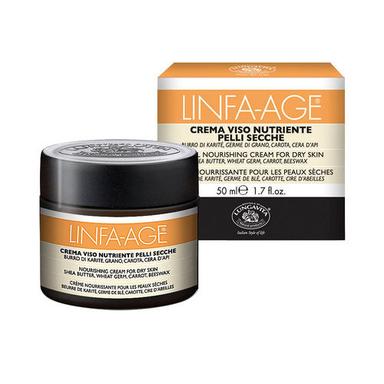 Linfa Age Nourishing Cream For Dry Skin