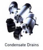 Condensate Drains