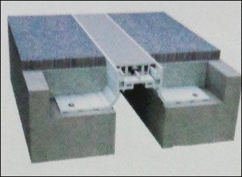 Floor Recessed Mount Expansion Joint