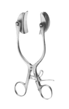 Abdominal Retractors (BAR 640)