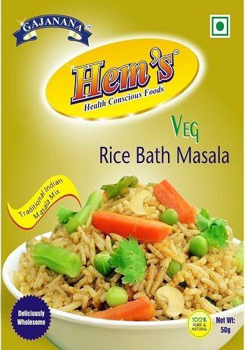 Rice Bath Masala