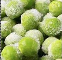 Frozen Green Peas