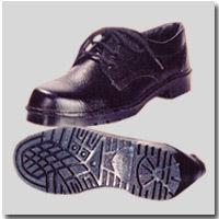 Heat Resistance Safety Shoes With Rubber Sole