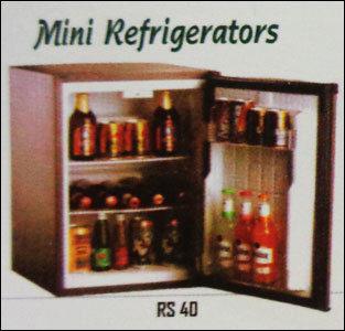  मिनी रेफ्रिजरेटर (40 रुपये) 