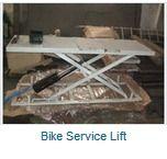 Bike Service Lift