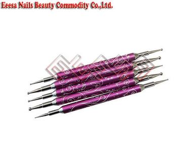 Nail Art Dotting Tool For Manicure