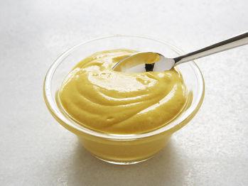 Tasty And Fresh Mustard Sauce