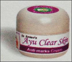 Ayu Clear Skin - Anti Marks Cream