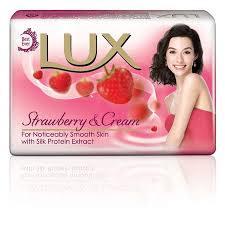 Strawberry And Cream Soap