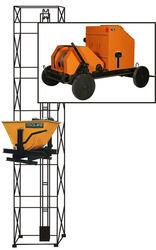 Industrial Material Hoist