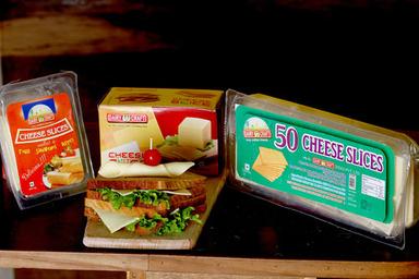 Dairy Craft Cheese Slice