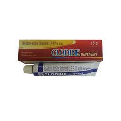 Clodine Ointments