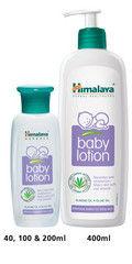 Baby Lotion (Himalaya)