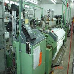 Textile Industry Machinery