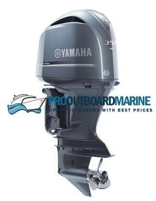 Yamaha F350XCB Outboard Motor (Four Stroke V8 5.3L F350)