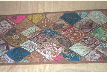 Bead Table Runner