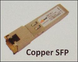 Copper Sfp Transceivers