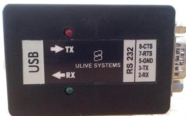 USB से RS232 कन्वर्टर