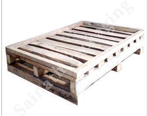 Containers Wooden Pallets