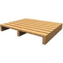 Two Way Wooden Pallet