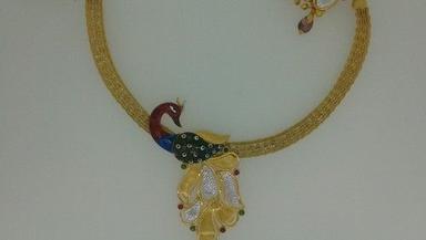 Attractive Gold Necklace