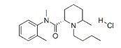 Levobupivacaine Hydrochloride