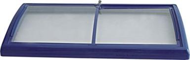 Glass Door For Chest Freezer-Assembly