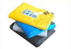 HDPE Woven Tarpaulin Fabric