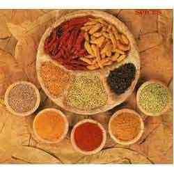Indian Ground Spices