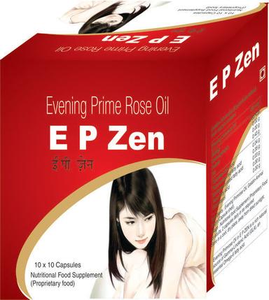 E P Zen Capsules