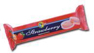 Strawberry Flavor Biscuits