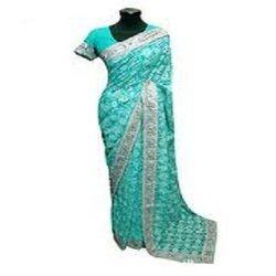 Sequin Embroidered Sarees