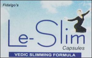 Le-Slim Capsules Age Group: For Adults