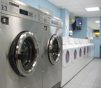 Laundry Equipment 