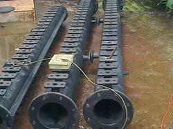 Rubber Lining For Dm Plant