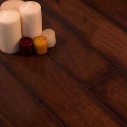 Seatle Red Wooden Flooring