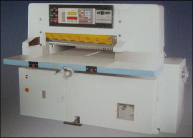 Programmatic High Speed Precision Cutting Machine With Air Cushion Table