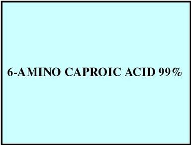 6-एमिनो कैप्रोइक एसिड 99% 