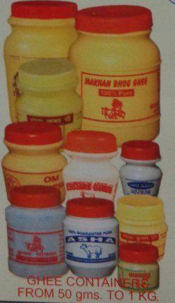 Ghee Container