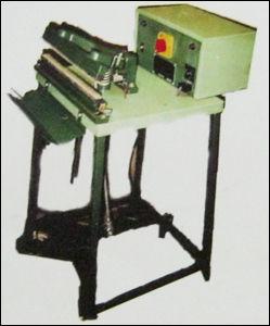 Heat Sealed Machine For Laminated Bags