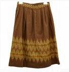 Ladies Ethnic Skirt