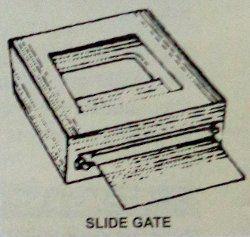 Slide Gate