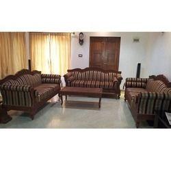 Antique Style Sofa Set