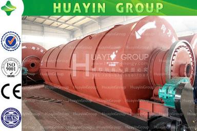 Waste Plastic Recycling Plant With High Technology