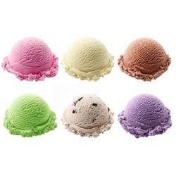 Flavored Ice Creams