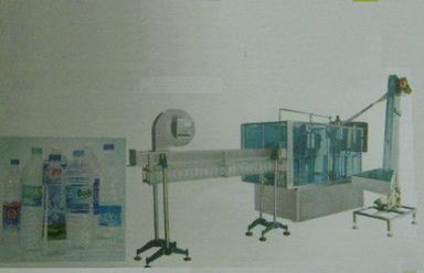 Automatic Bottle Rinsing Filling And Capping Machine (Monoblock Type)
