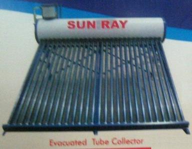 Solar Hot Water System (Evacuated Tube Collector)