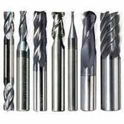 Carbide End Mill Cutters