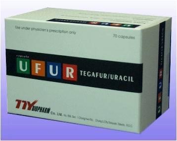 Tegafur Uracil