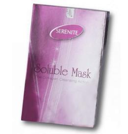 Soluble Mask With Collagen Cleansing Action